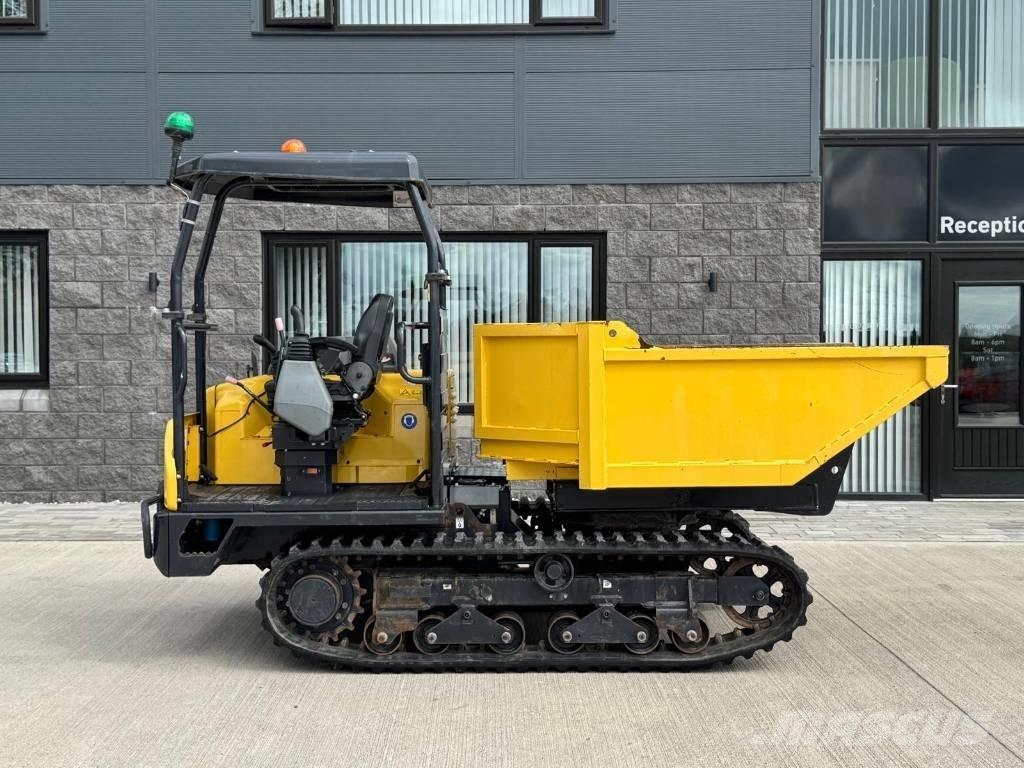 Yanmar CR 30 R-3TV  궤도식 덤프