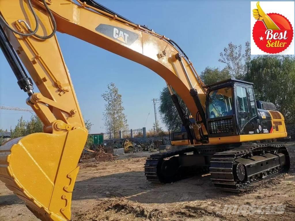 CAT 336 D L 대형 굴삭기 29톤 이상
