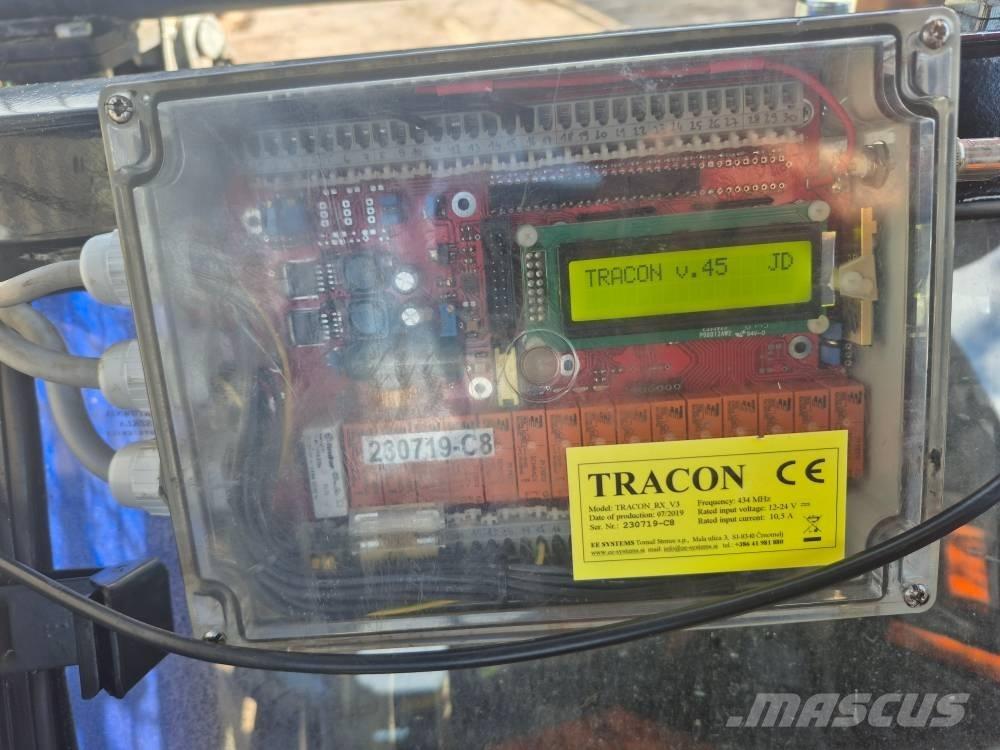 Farmtrac 9120 DTn 임업용 트랙터