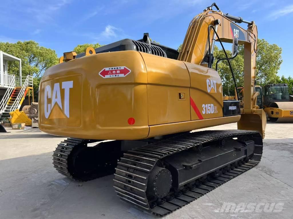 CAT 315 D L 대형 굴삭기 29톤 이상