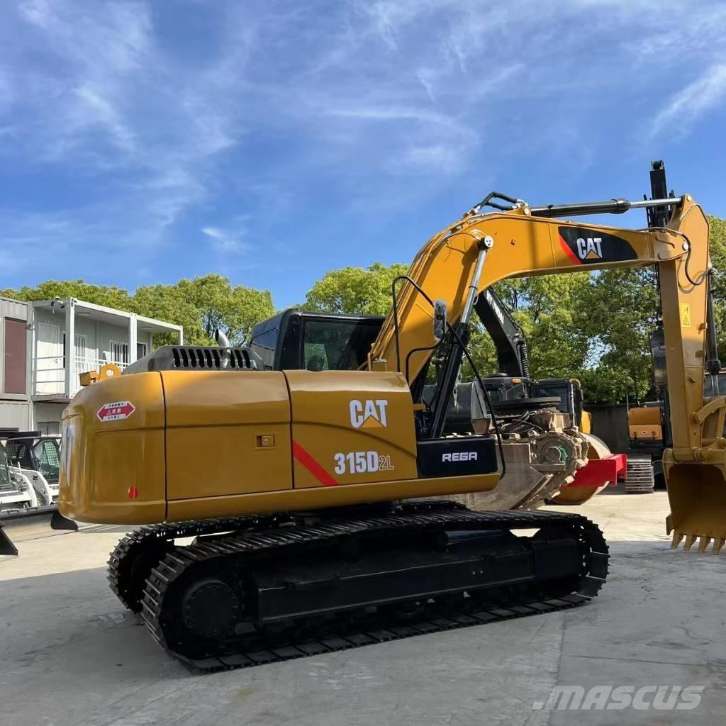 CAT 315 D L 대형 굴삭기 29톤 이상