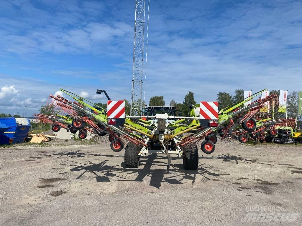 CLAAS Liner 3600 윈드로어