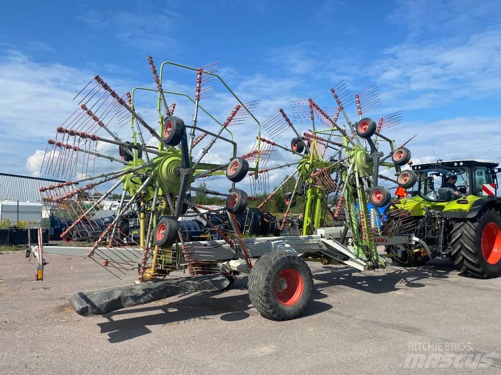 CLAAS Liner 3600 윈드로어
