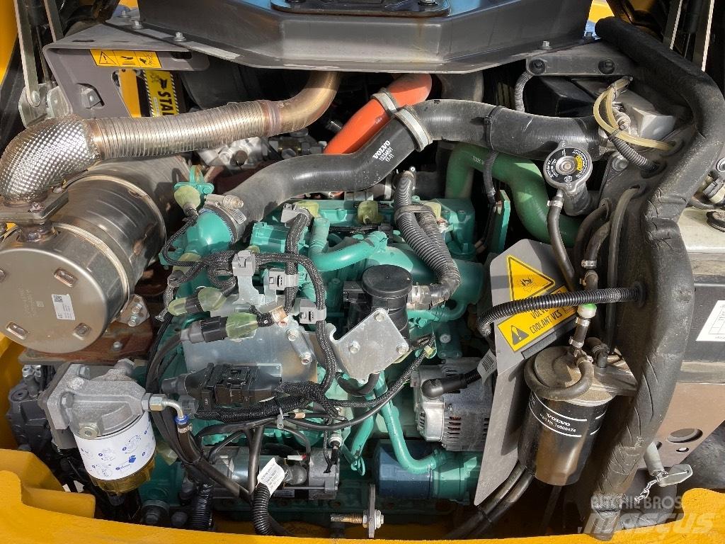 Volvo L30GS 미니 로더