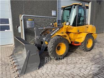 Volvo L30GS 미니 로더