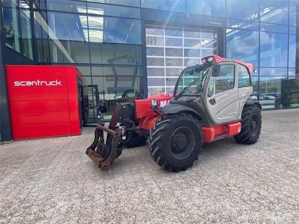Manitou MLT840-137 농업용 텔레 핸들러