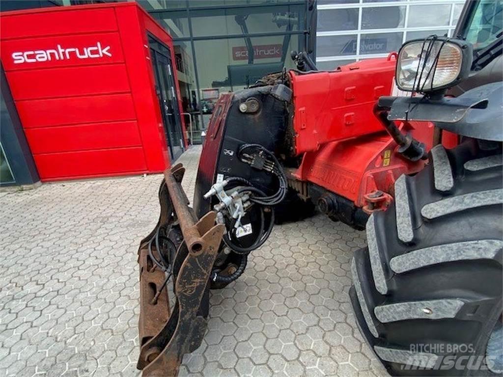 Manitou MLT840-137 농업용 텔레 핸들러
