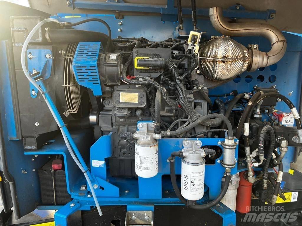 Genie Z 45/25 XC 관절형 전동이동 리프트