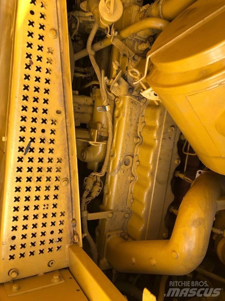 CAT D 7 H 크롤러 도저