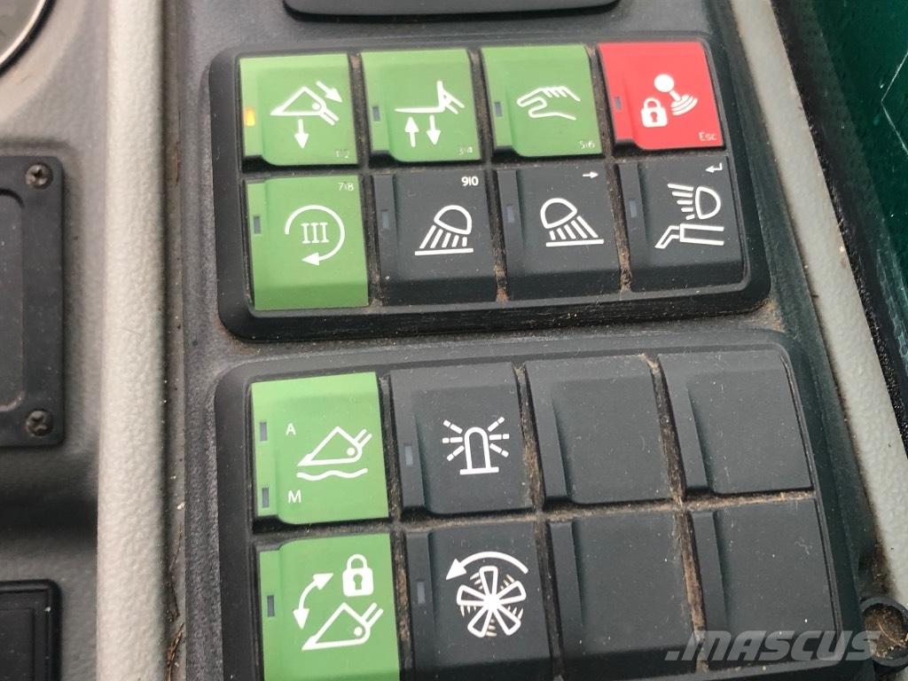 Kramer KT 276 농업용 텔레 핸들러