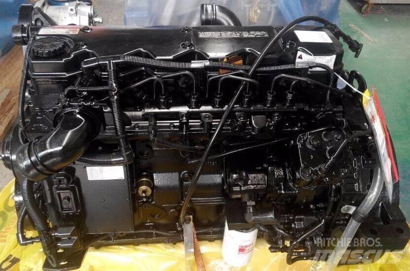 Cummins ISDe245 엔진