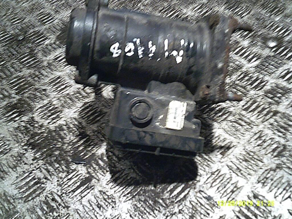 MAN TGS 81523016217  브레이크