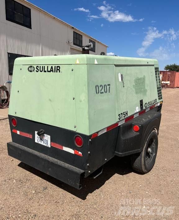 Sullair 375H 콤푸레샤