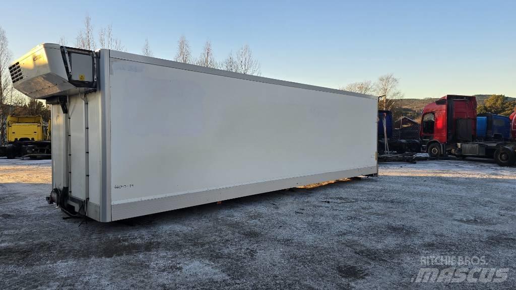 Volvo FM 박스