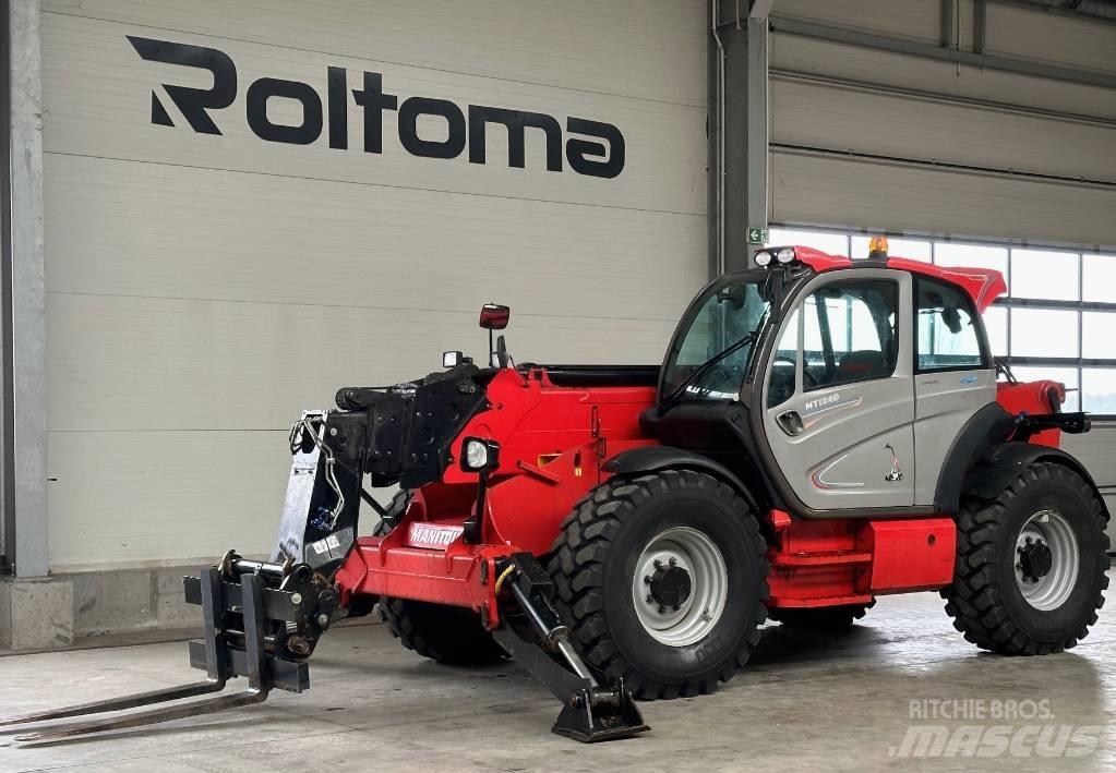 Manitou MT 1840 텔러 핸들러