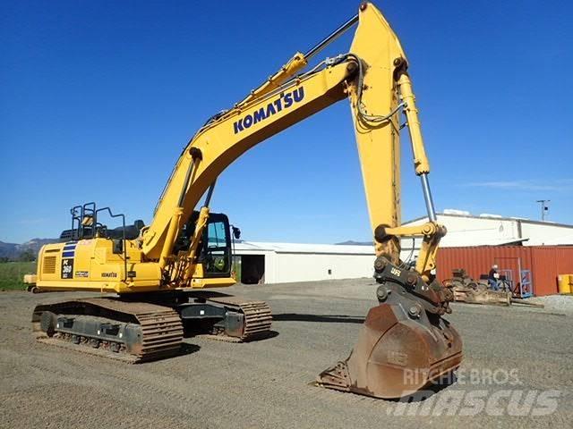 Komatsu PC360LCi-11 대형 굴삭기 29톤 이상