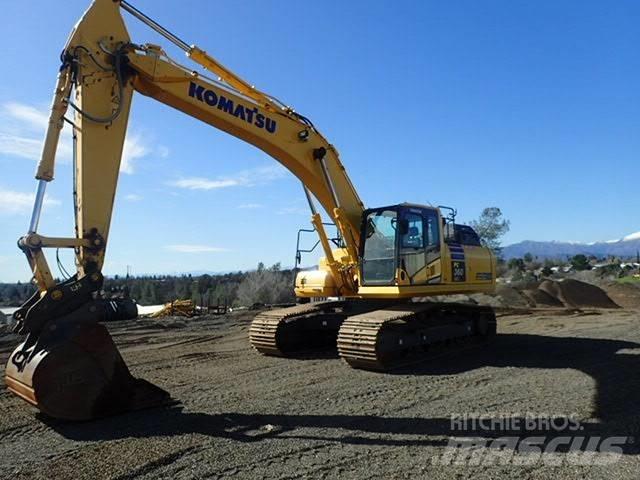 Komatsu PC360LCi-11 대형 굴삭기 29톤 이상