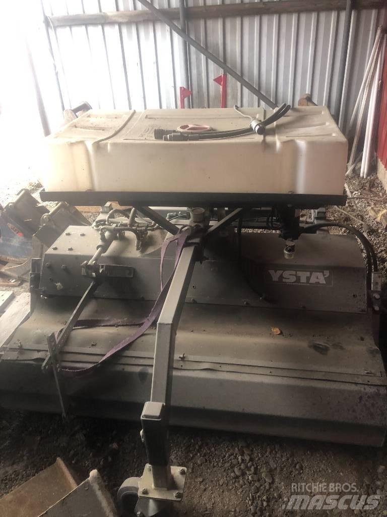 Ysta SV-150HB 브러쉬