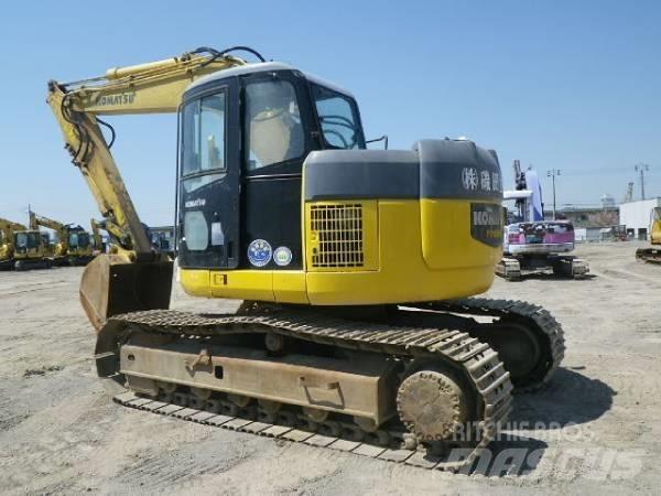Komatsu PC158US-2 대형 굴삭기 29톤 이상