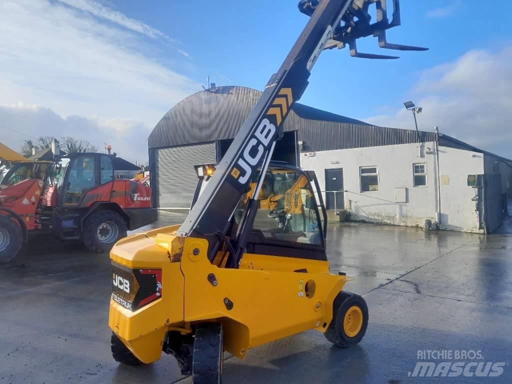 JCB 35-26D 4WD 디젤 지게차