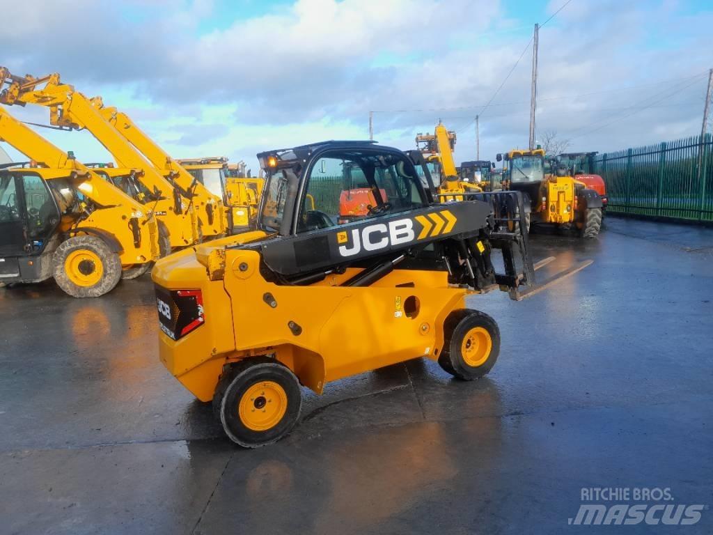JCB 35-26D 4WD 디젤 지게차