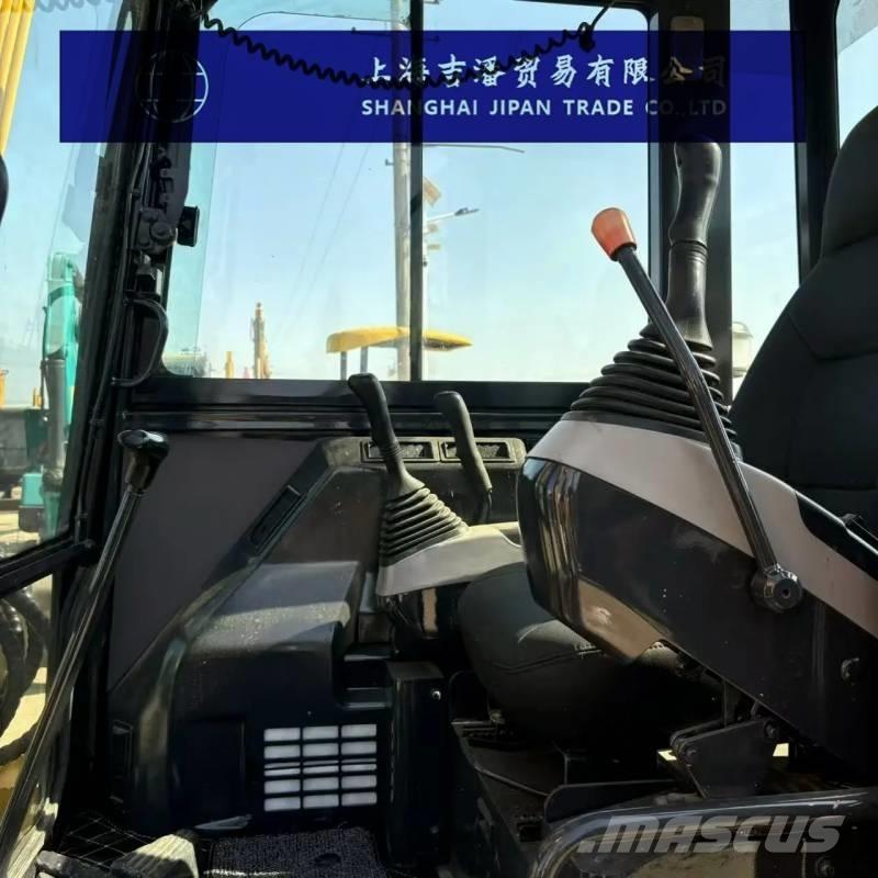 Komatsu PC 56 소형 굴삭기 7톤 미만