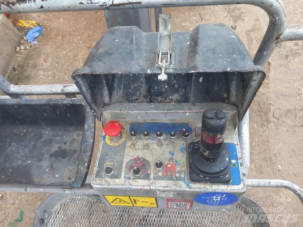 Manitou 120 AET JC 관절형 전동이동 리프트