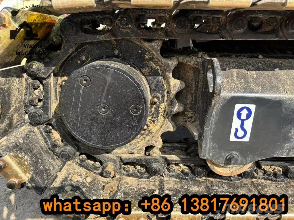 Kubota KX 165 소형 굴삭기 7톤 미만