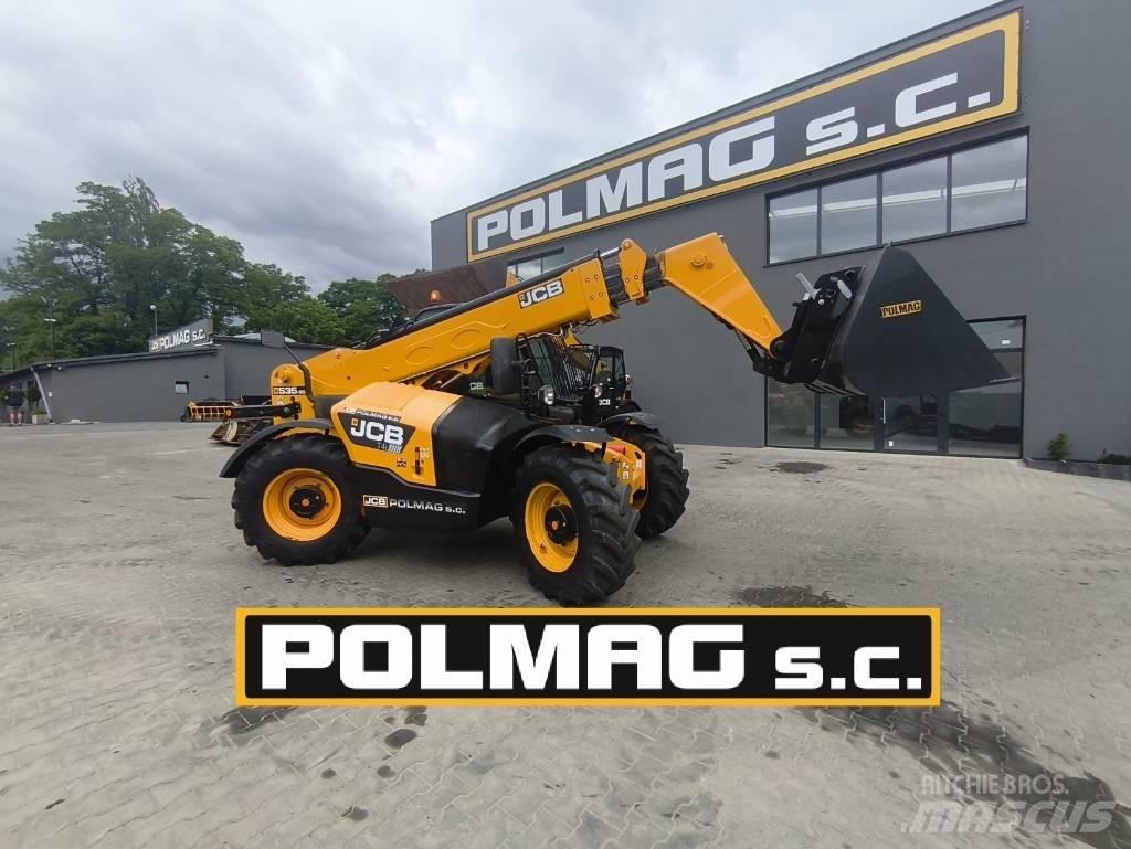 JCB 535-95 텔러 핸들러