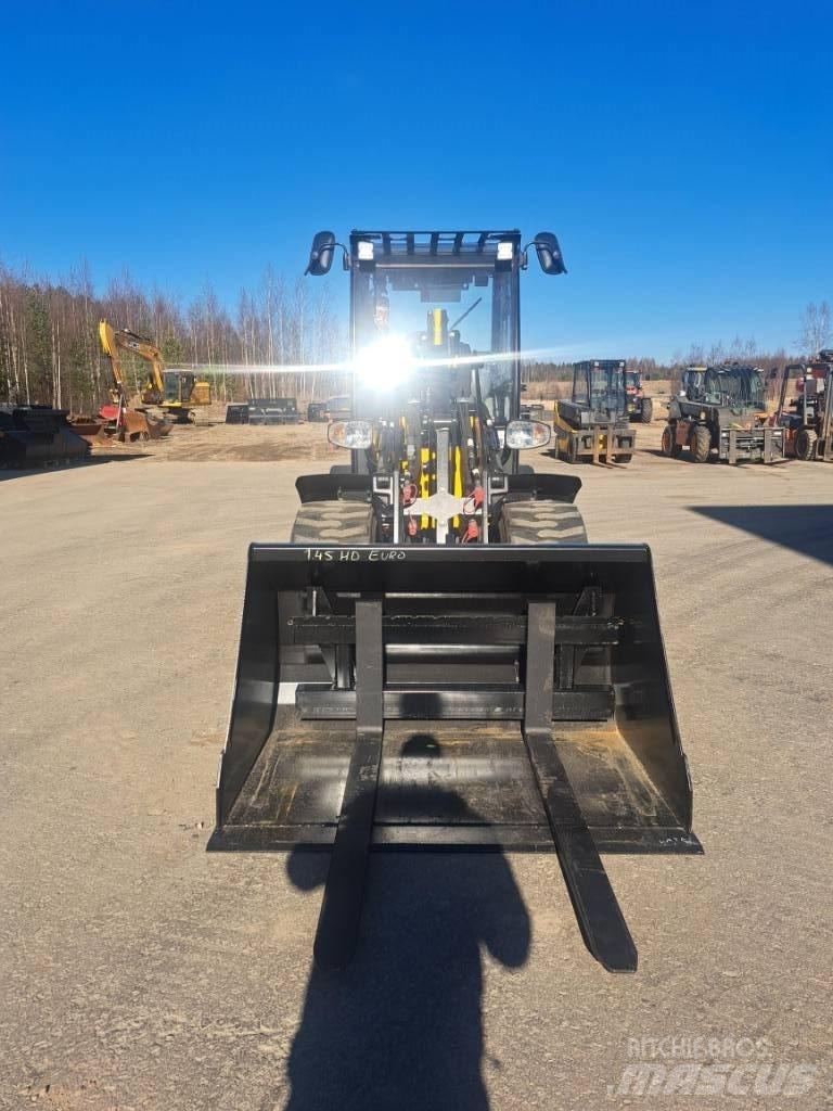 JCB 403 다목적 로더