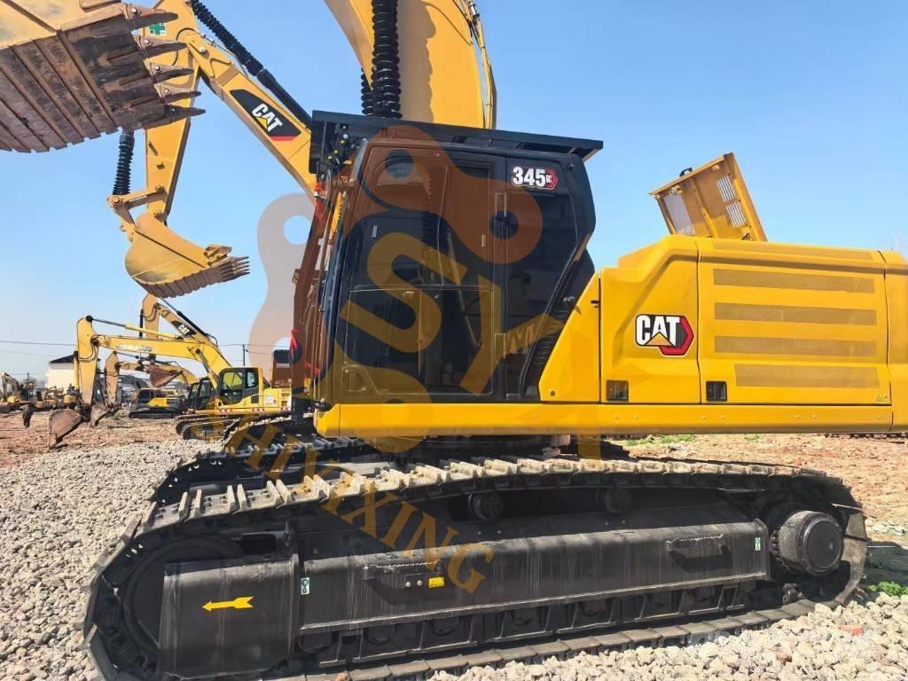CAT 345GC 대형 굴삭기 29톤 이상