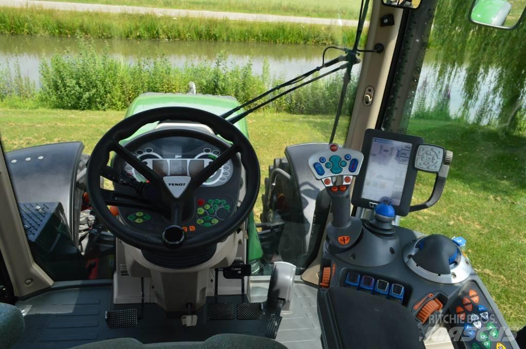 Fendt 720 SCR Vario 트랙터
