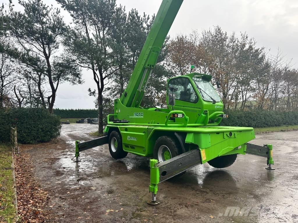 Merlo 40.30 MCSS 텔러 핸들러