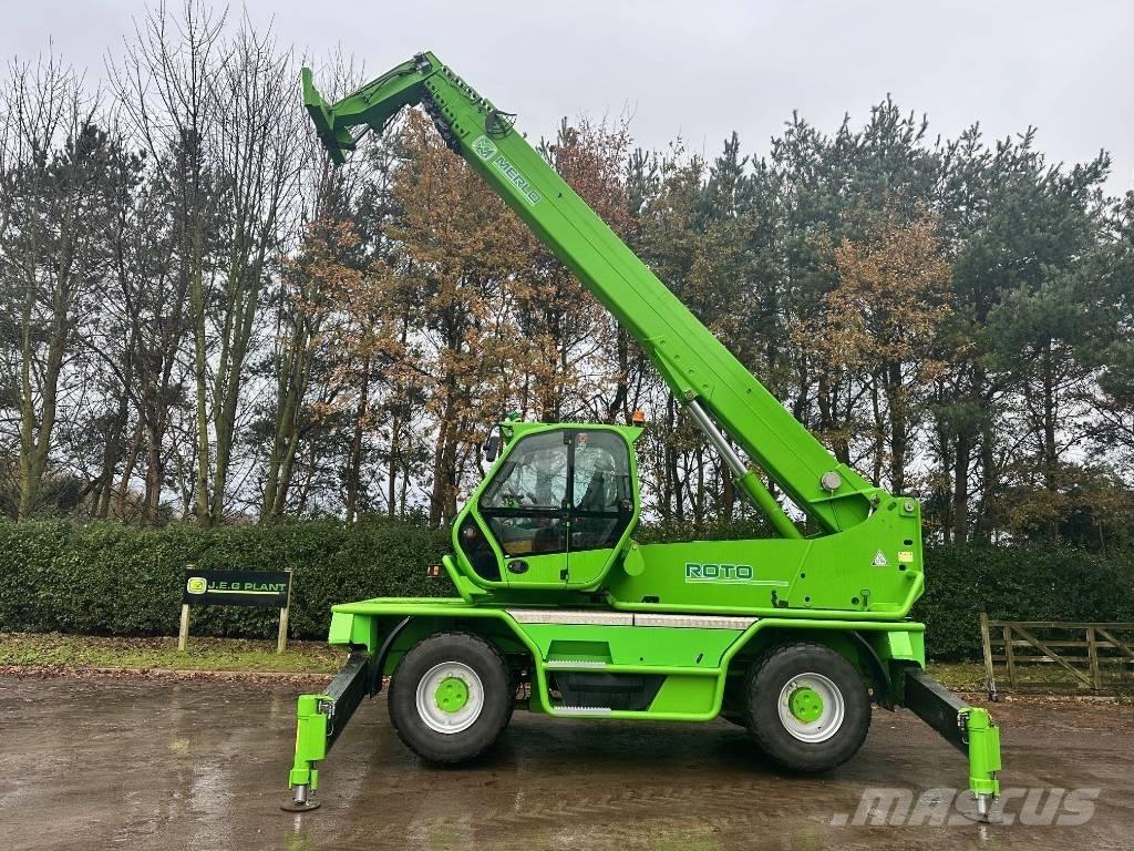 Merlo 40.30 MCSS 텔러 핸들러
