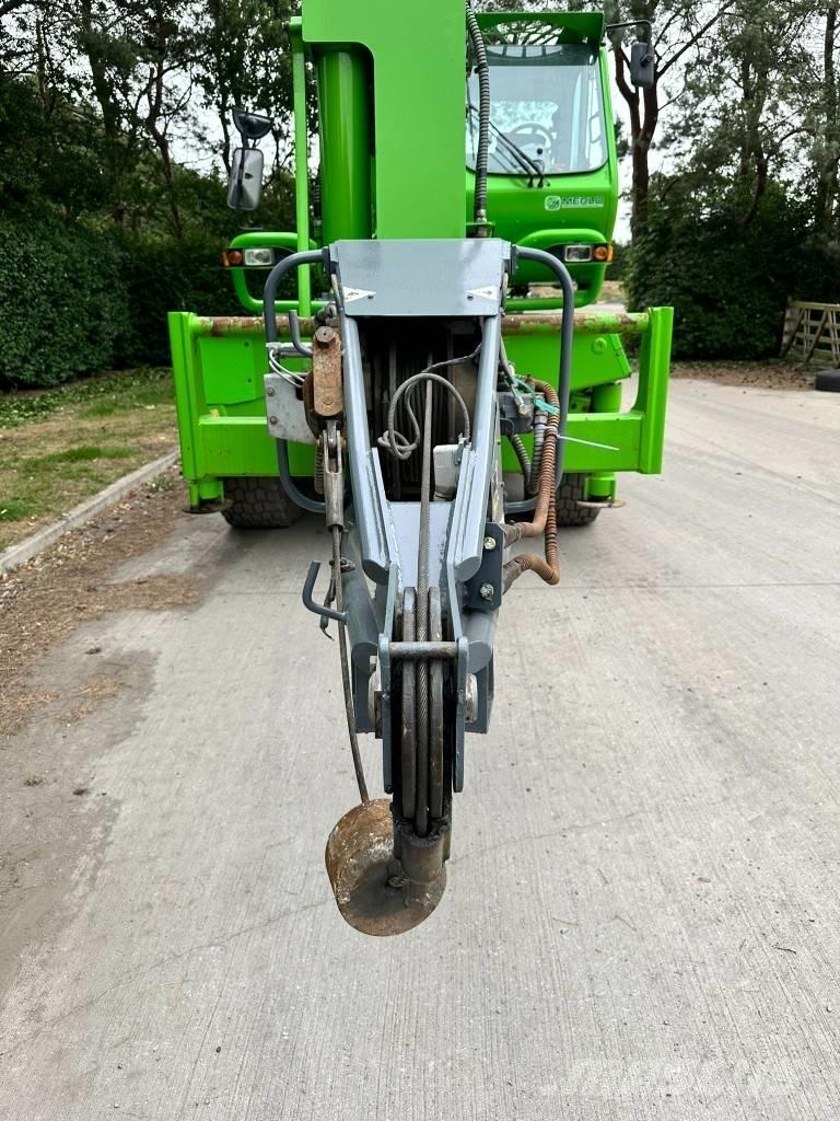 Merlo 40.30 MCSS 텔러 핸들러