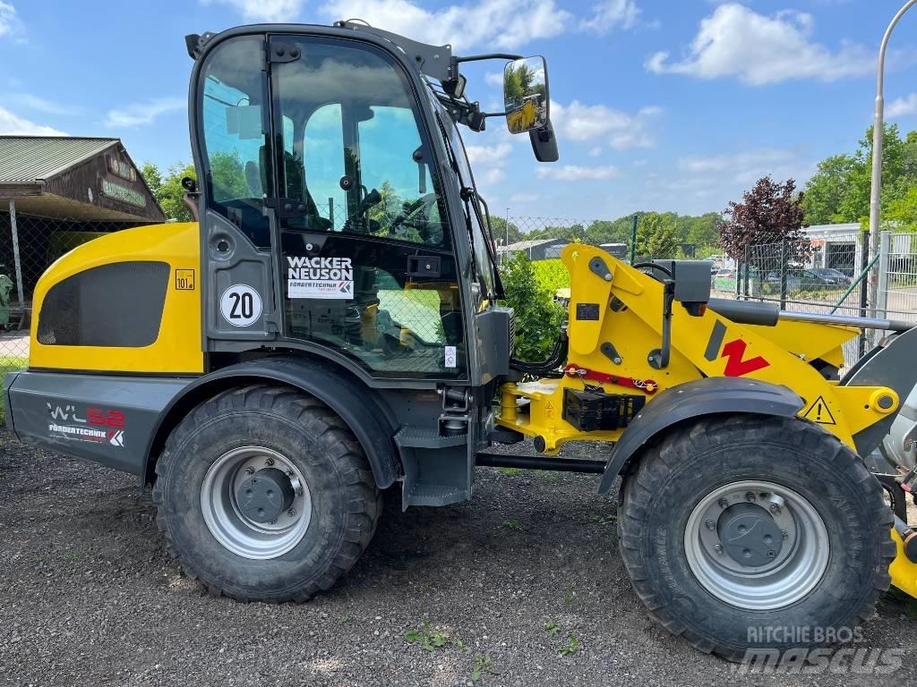 Wacker Neuson WL 52  휠로우더