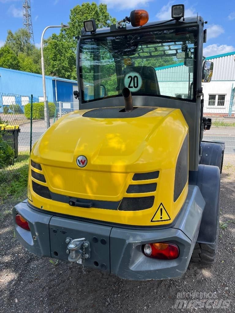 Wacker Neuson WL 52  휠로우더