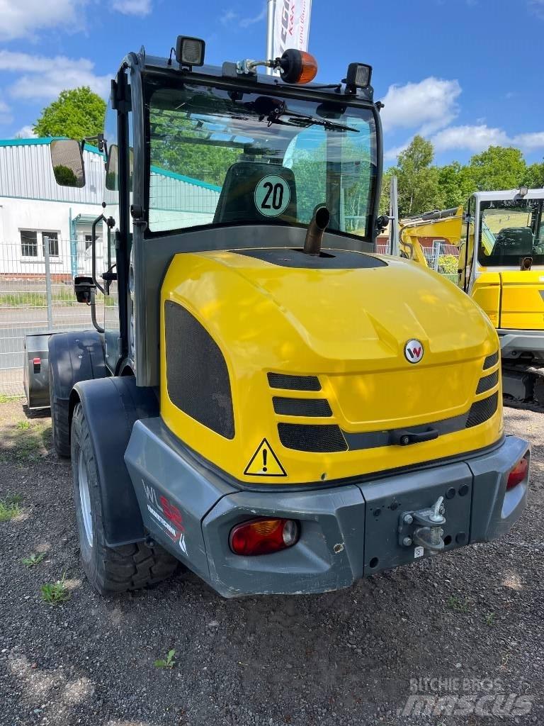 Wacker Neuson WL 52  휠로우더