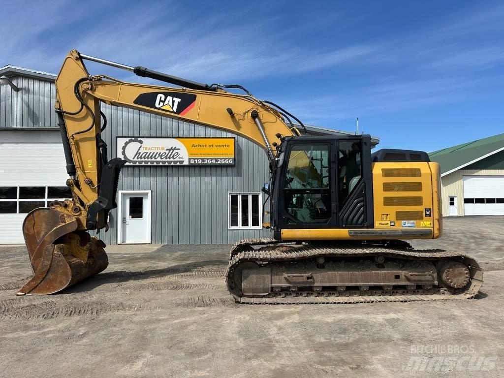 CAT 320 EL RR 대형 굴삭기 29톤 이상