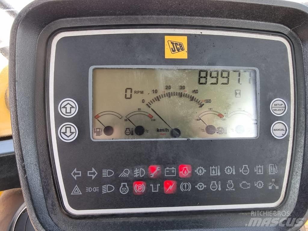 JCB 456 Z  휠로우더