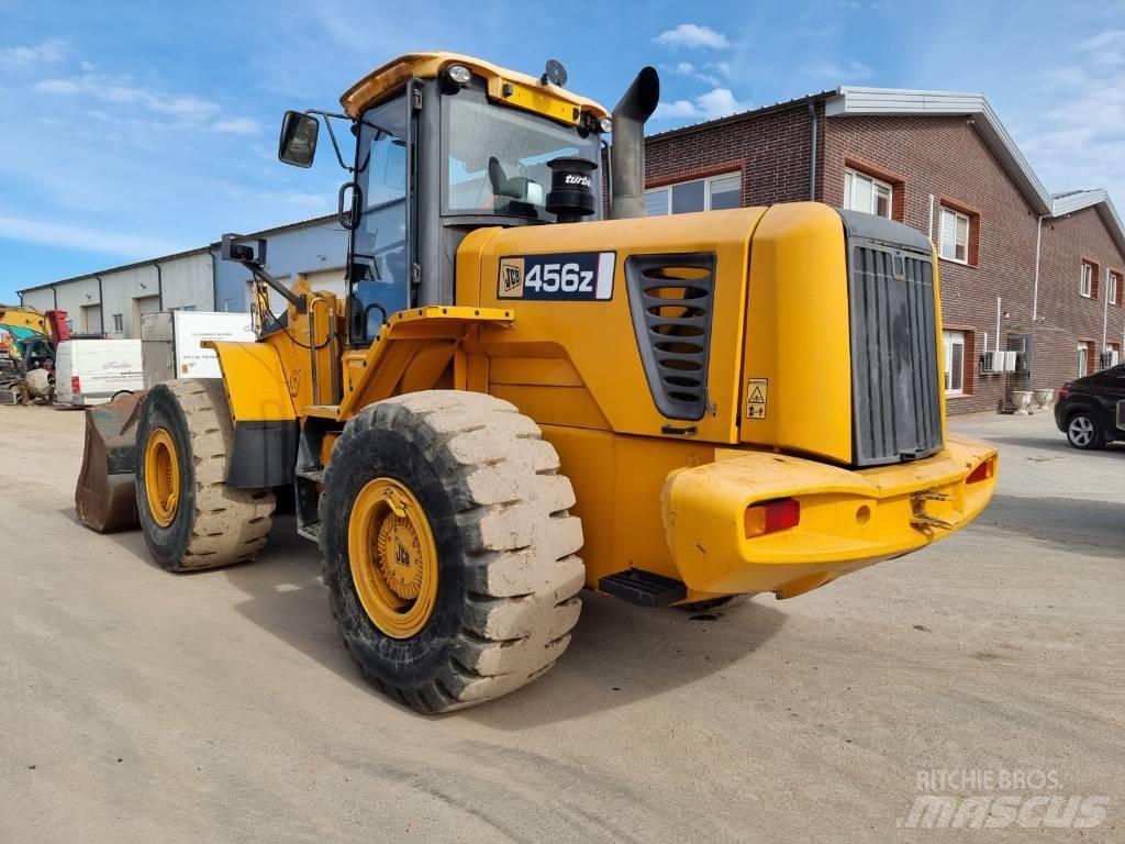 JCB 456 Z  휠로우더