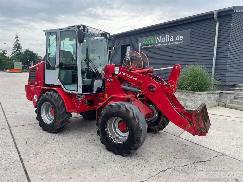 Weidemann 3006  휠로우더
