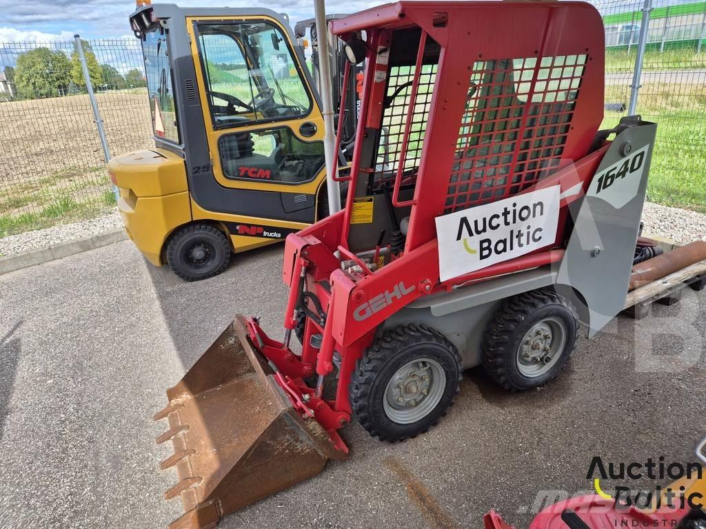 Gehl 1640  스키드로더