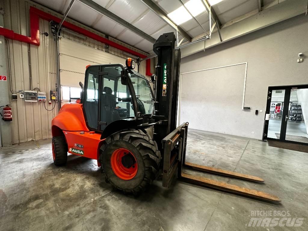 Ausa C 500 H 험지용 트럭