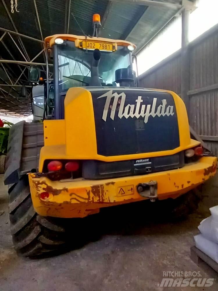 JCB 418 S  휠로우더