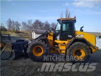 JCB 418 S  휠로우더