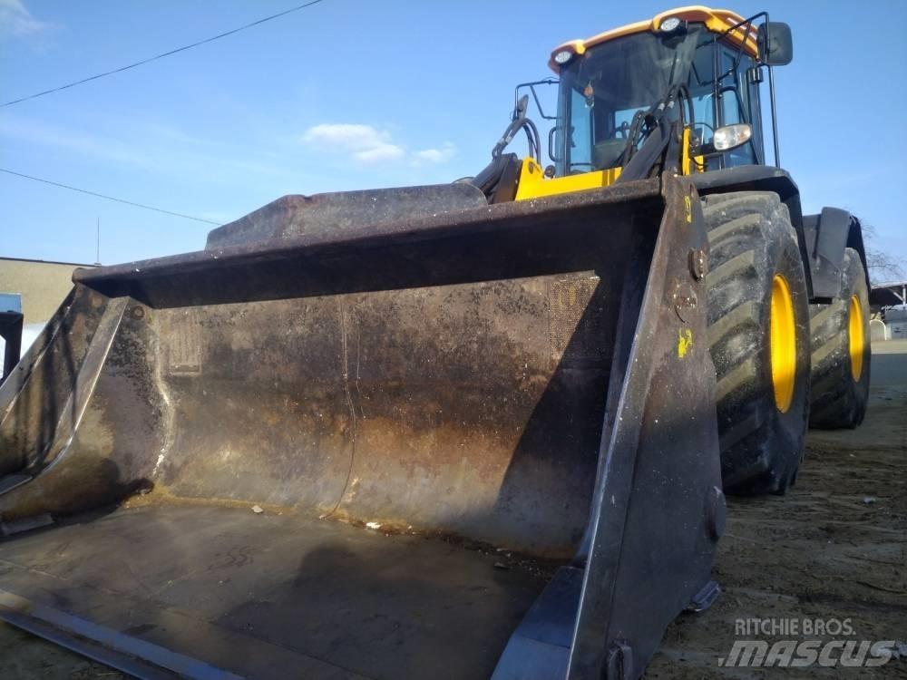 JCB 418 S  휠로우더