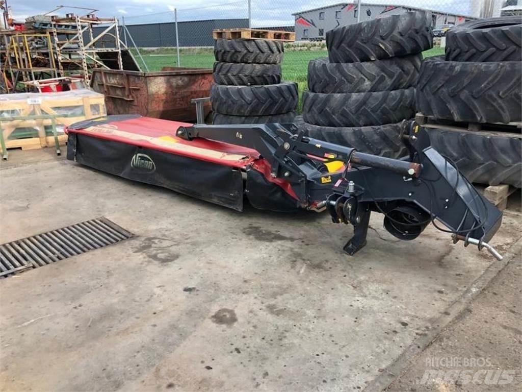 Vicon Extra 340 제초기