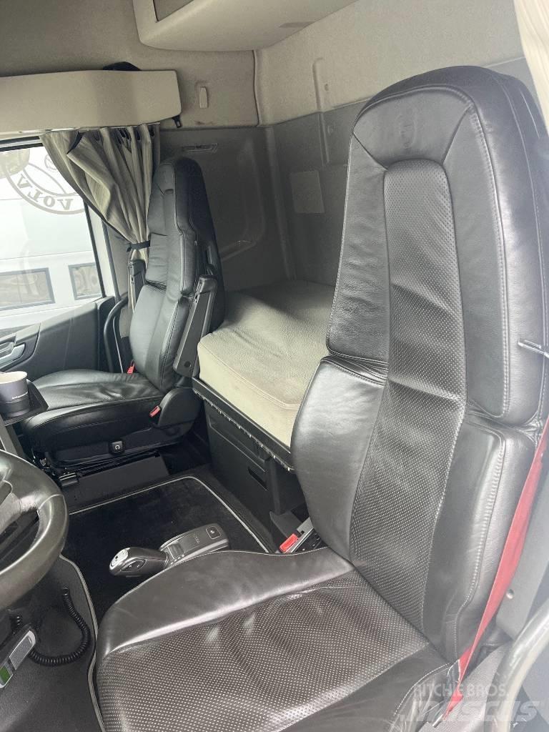 Volvo Kylbil 온도 조절식 트럭