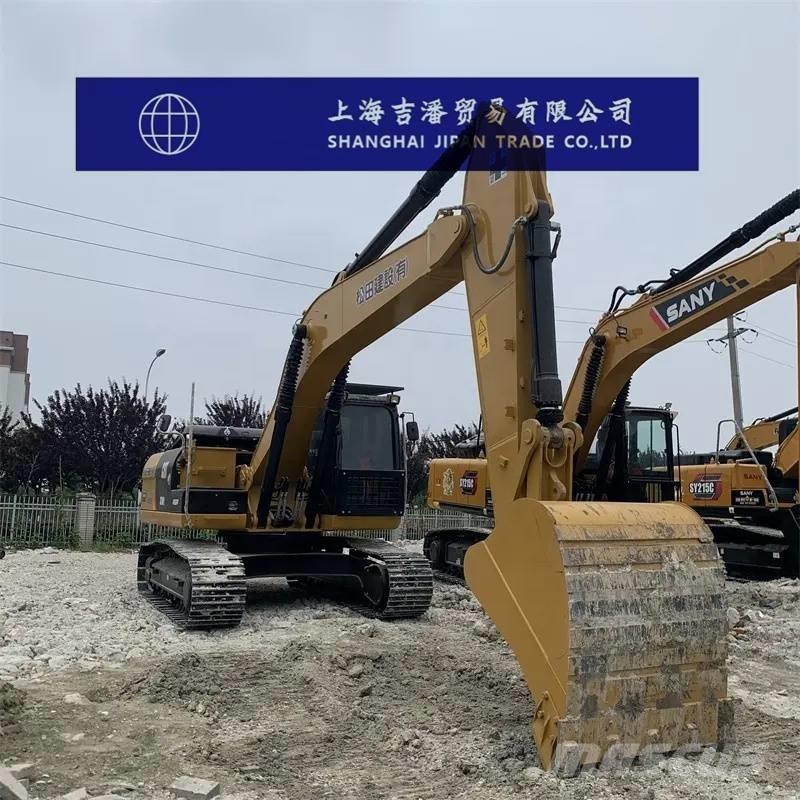 CAT 324 D 대형 굴삭기 29톤 이상
